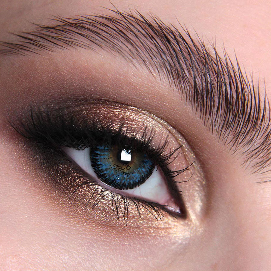 Blue Colour Contact Lenses