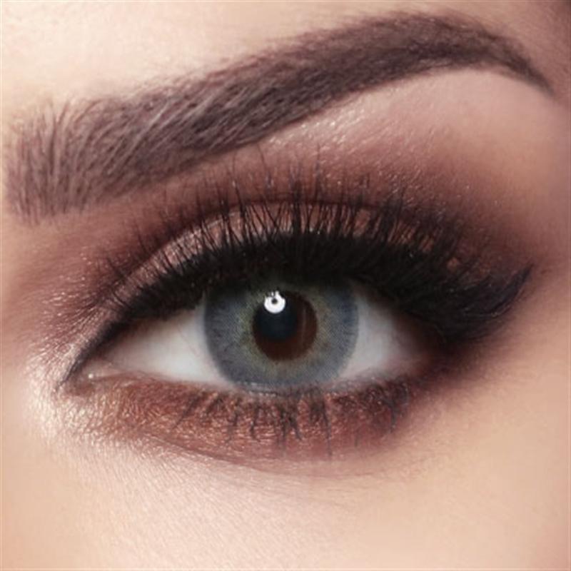 Bella Elite - Midnight Blue (3 Monthly) Colour Contact Lenses