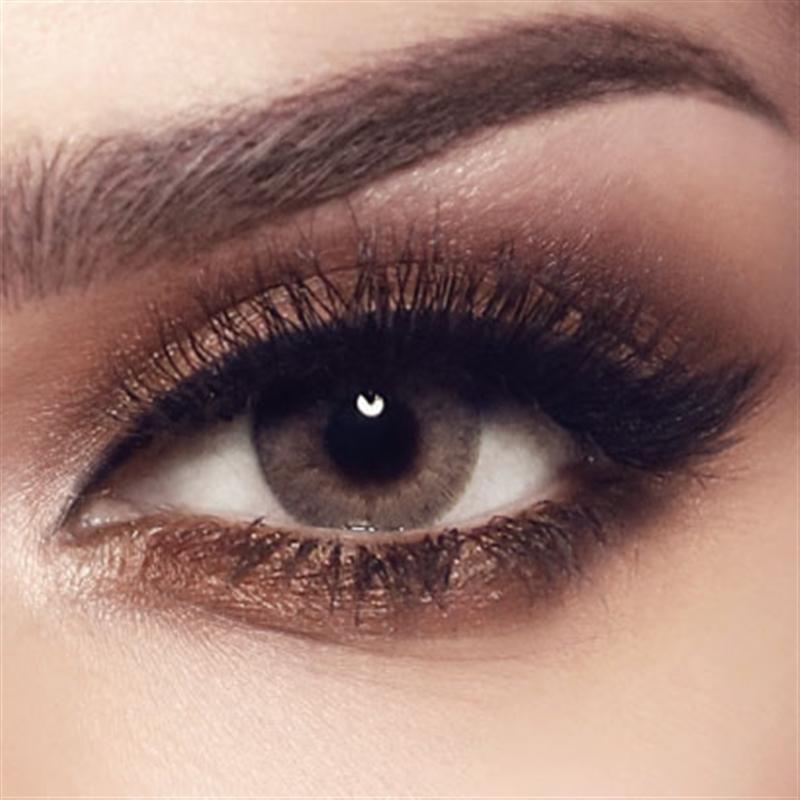 Bella Elite - Sandy Grey (3 Monthly) Colour Contact Lenses