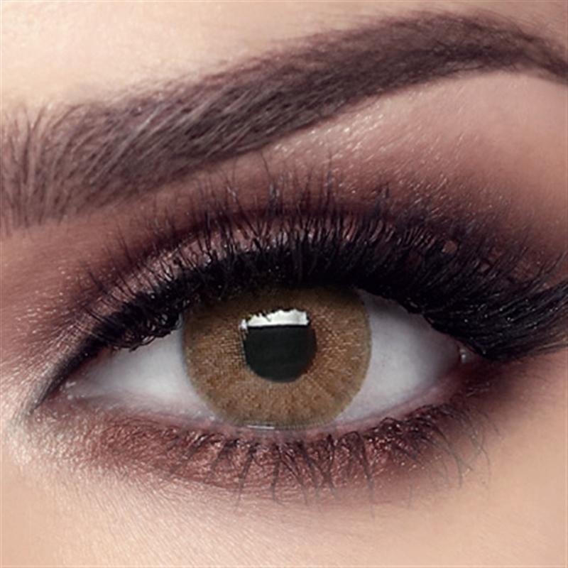 Bella Elite - Wild Honey (3 Monthly) Colour Contact Lenses