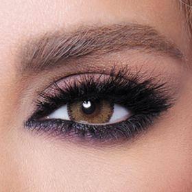 Bella Glow - Radiant Hazelnut (3 Monthly) Colour Contact Lenses