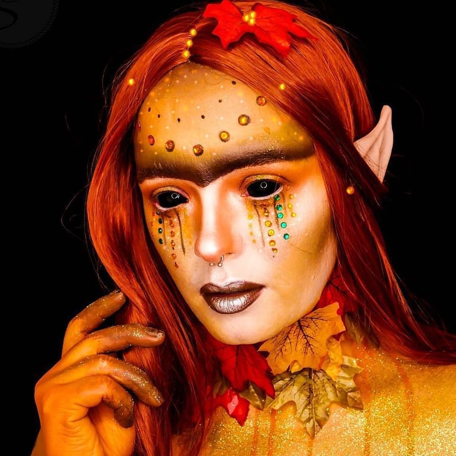 Black Sclera (22mm Full Eye Covered) Colour Contact Lenses