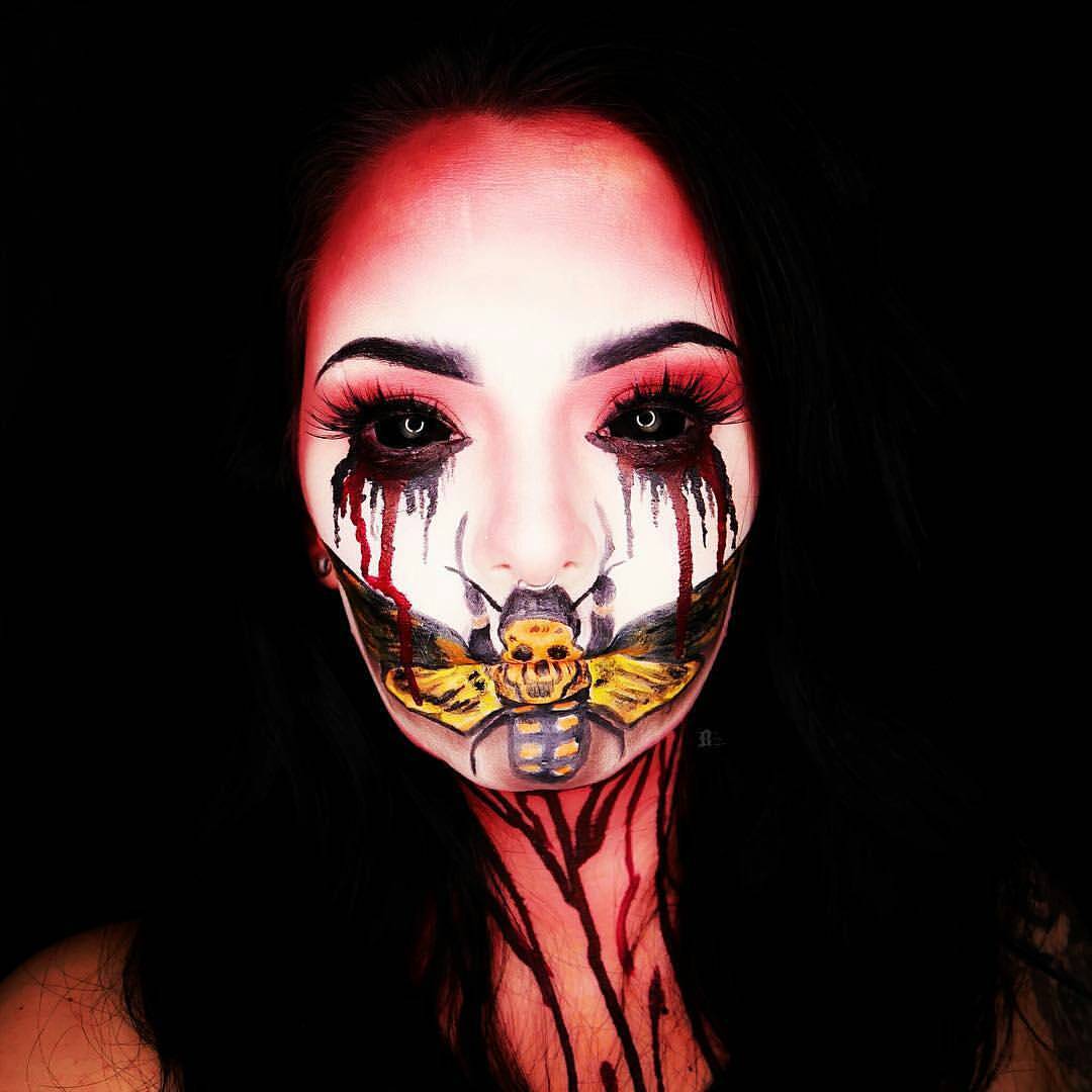 Black Sclera (22mm Full Eye Covered) Colour Contact Lenses
