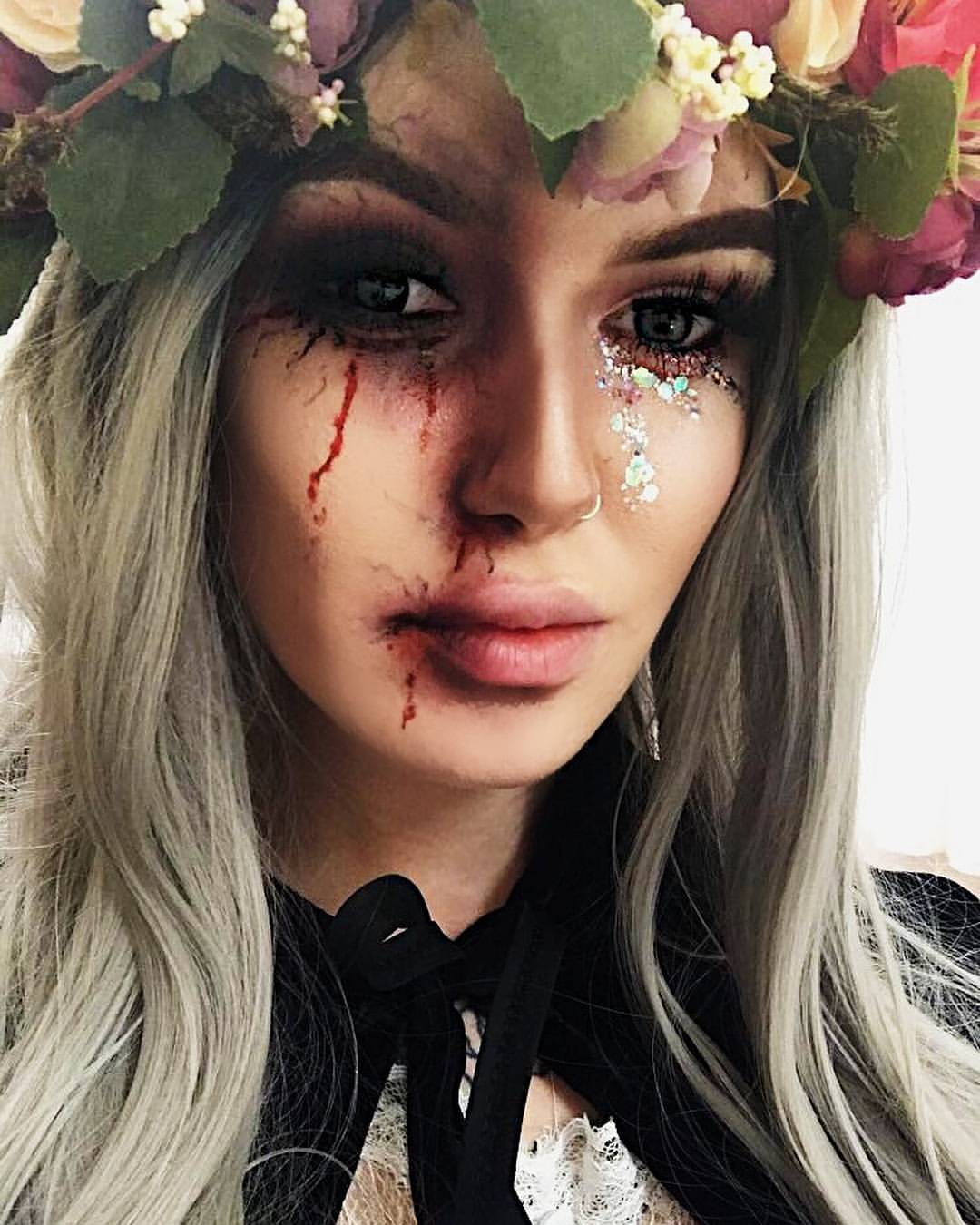 Black Out Colour Contact Lenses