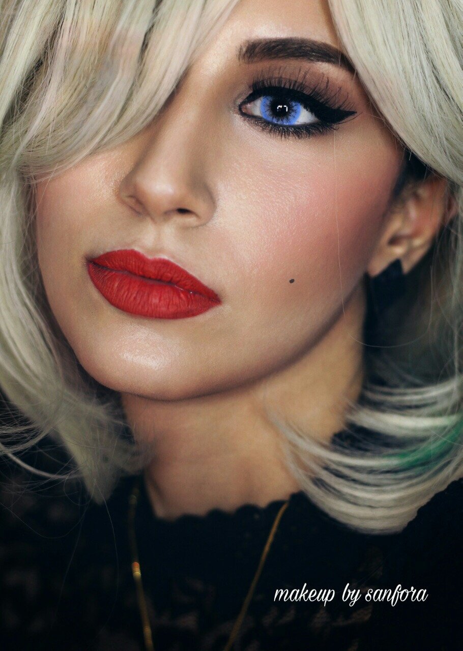 Buckingham Blue Colour Contact Lenses