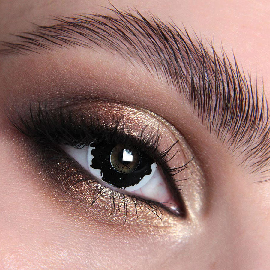 Corruption Colour Contact Lenses