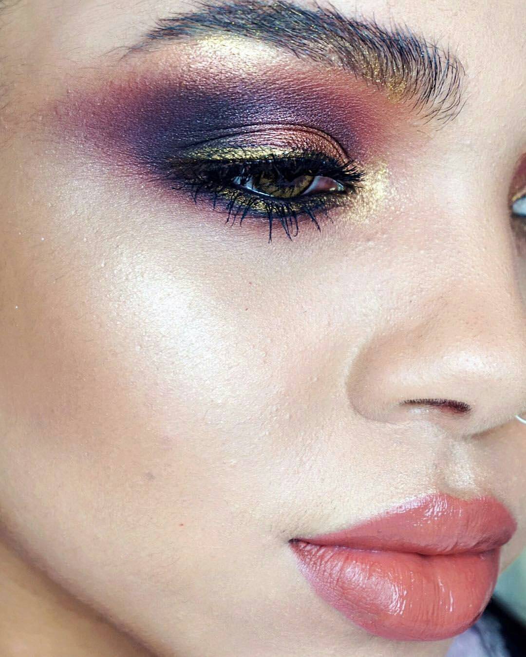 Caramel Tea Colour Contact Lenses