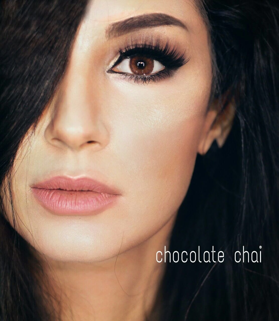 Chocolate Chai Colour Contact Lenses