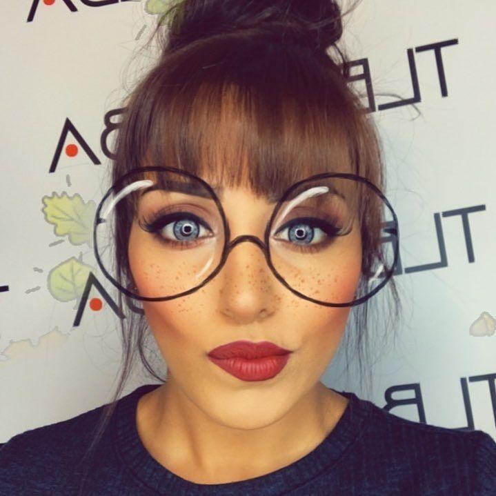 Crystal Blue Colour Contact Lenses