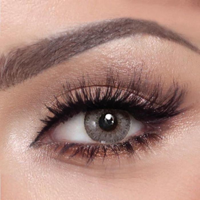 Bella Elite - Crystal N (3 Monthly) Colour Contact Lenses
