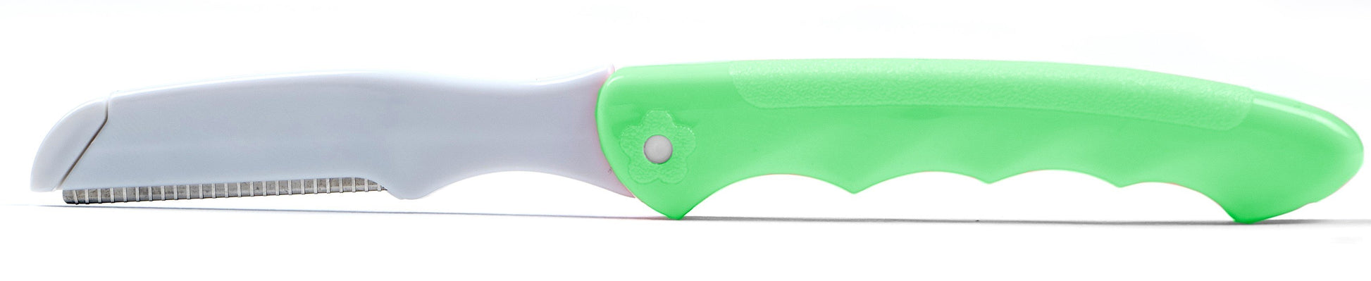 Eyebrow Razor - Green 