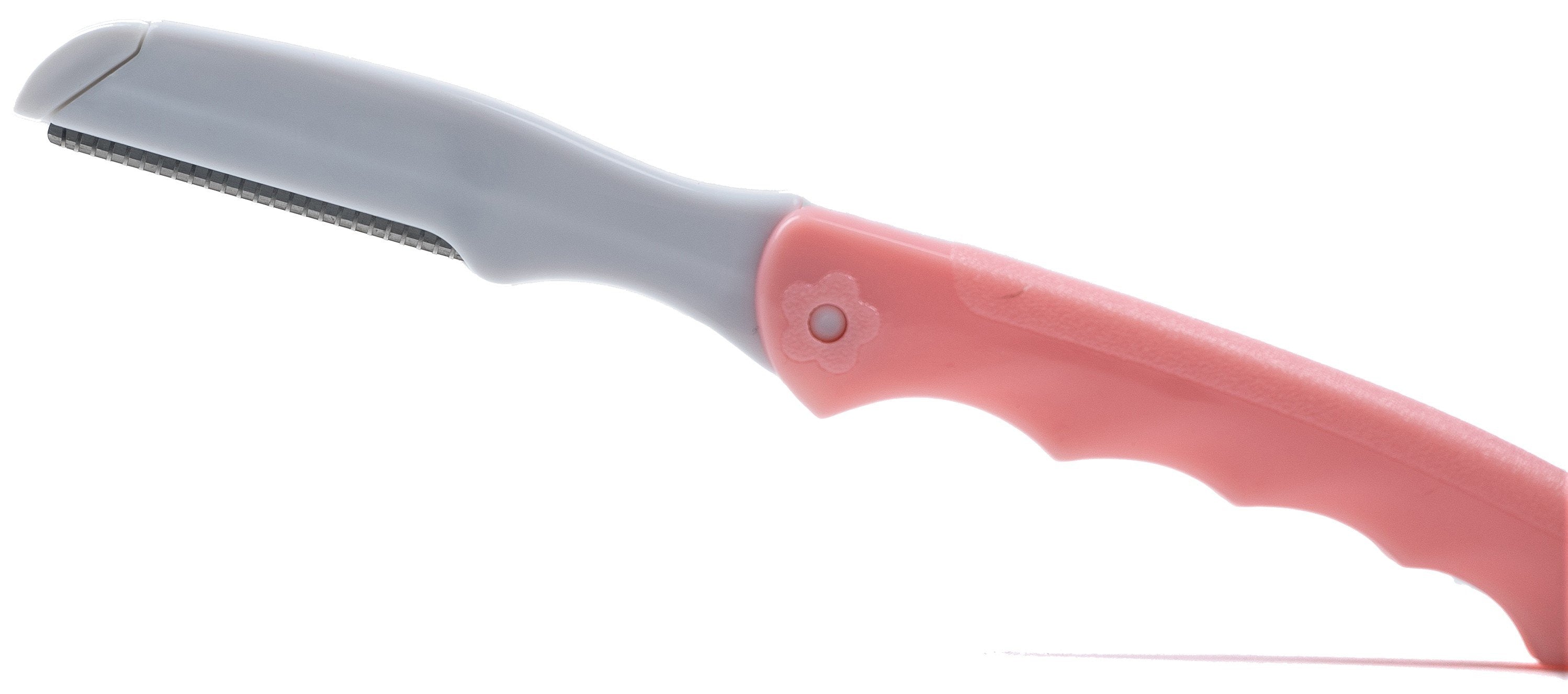 Eyebrow Razor - Pink 