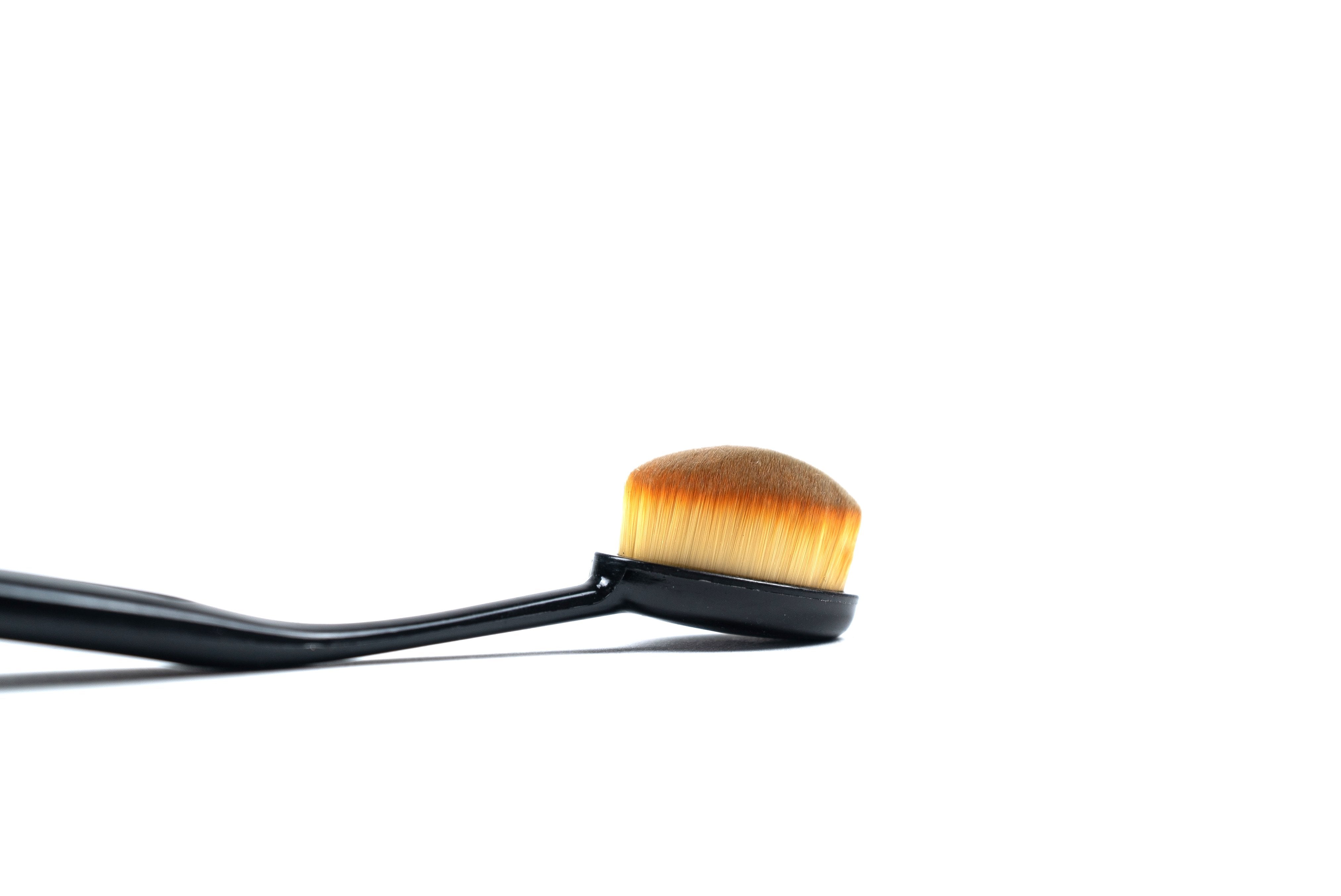 Pro Oval Make up Brushes - Small 