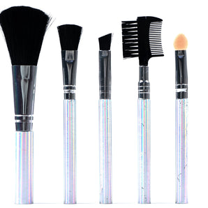 Makeup Brushes (Set of 5) 