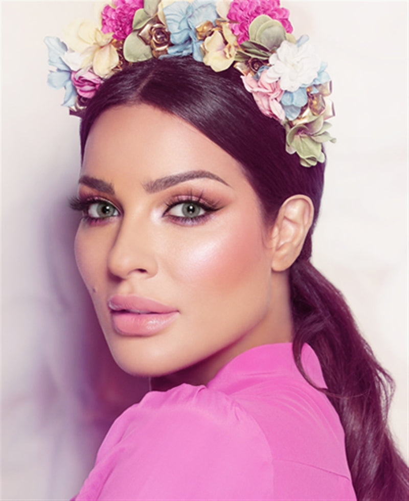 Bella Elite - Mint Grey (3 Monthly) Colour Contact Lenses