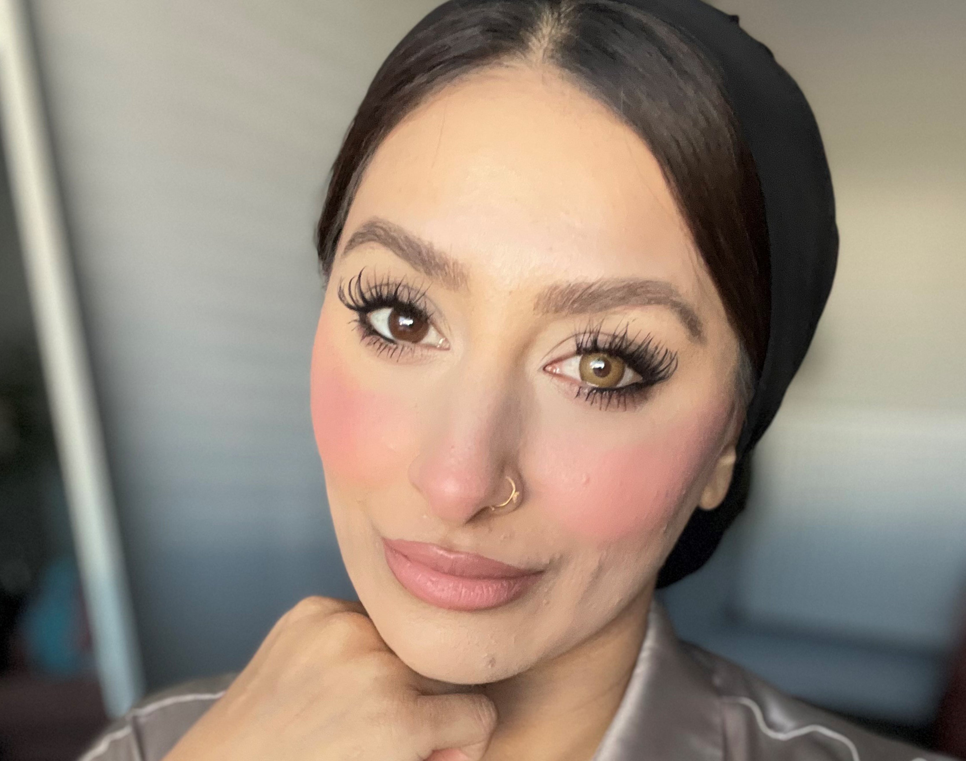 Mocha Natural Coloured Contact Lenses
