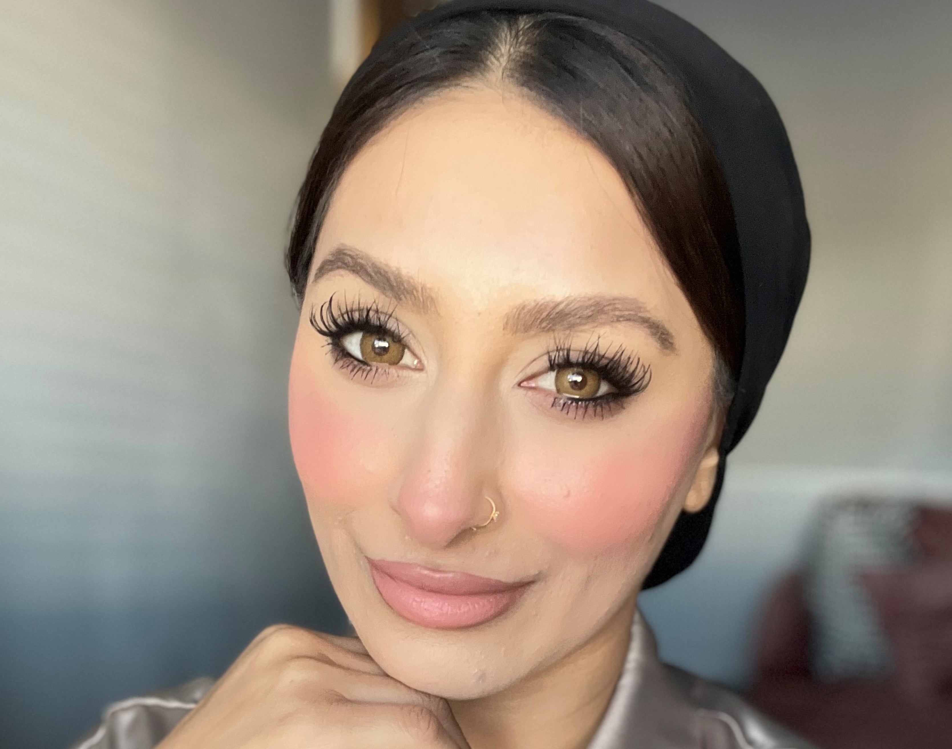 Mocha Natural Coloured Contact Lenses