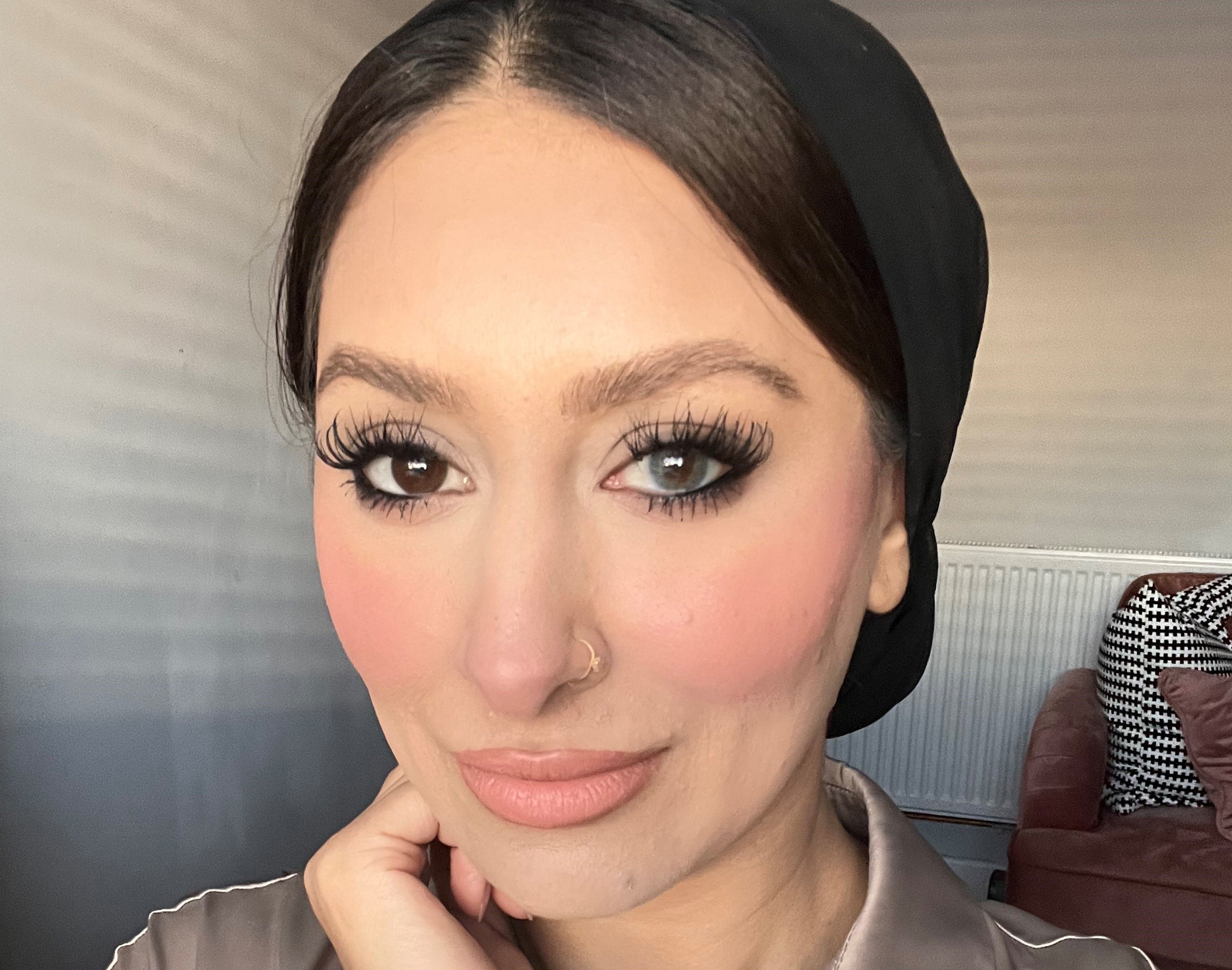 Moonlit Natural Coloured Contact Lenses