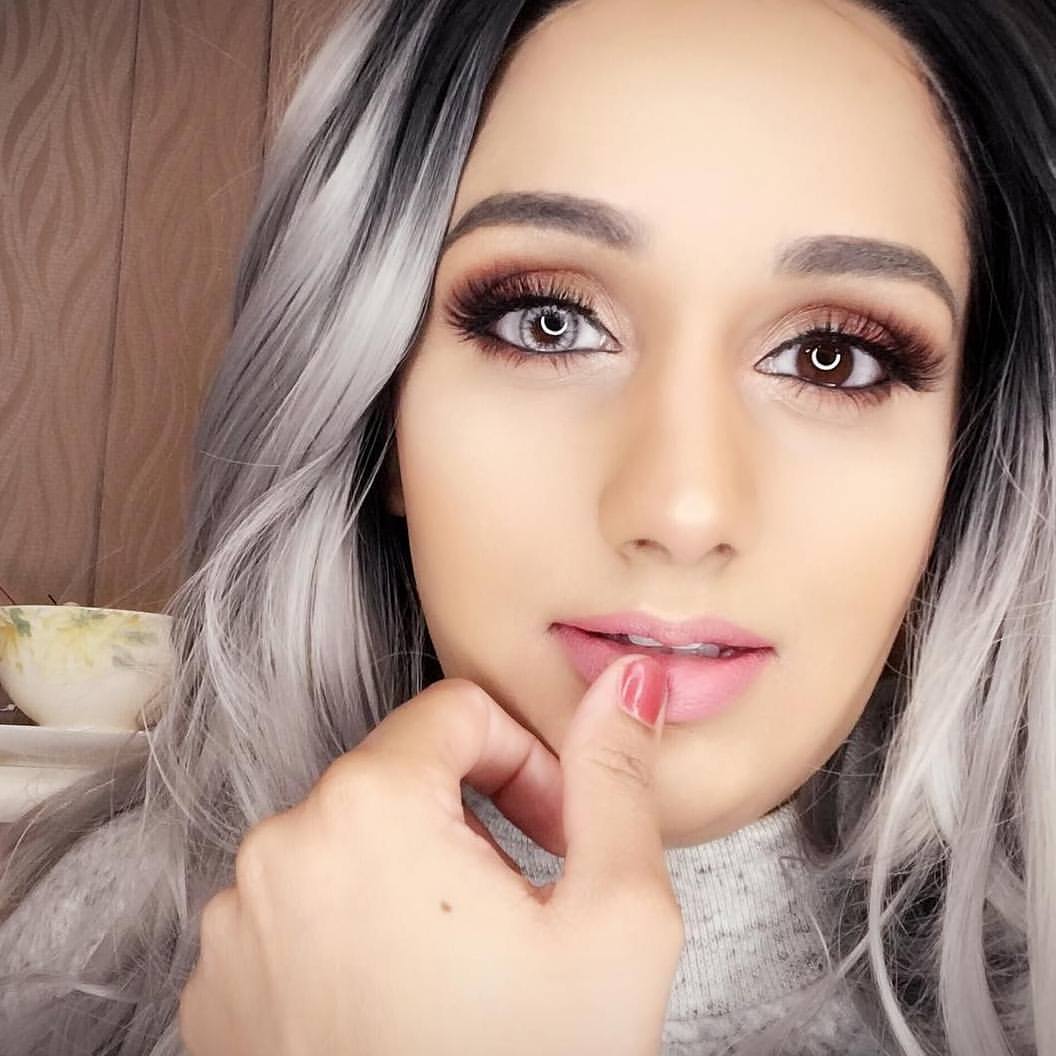 Fifty Shades Colour Contact Lenses