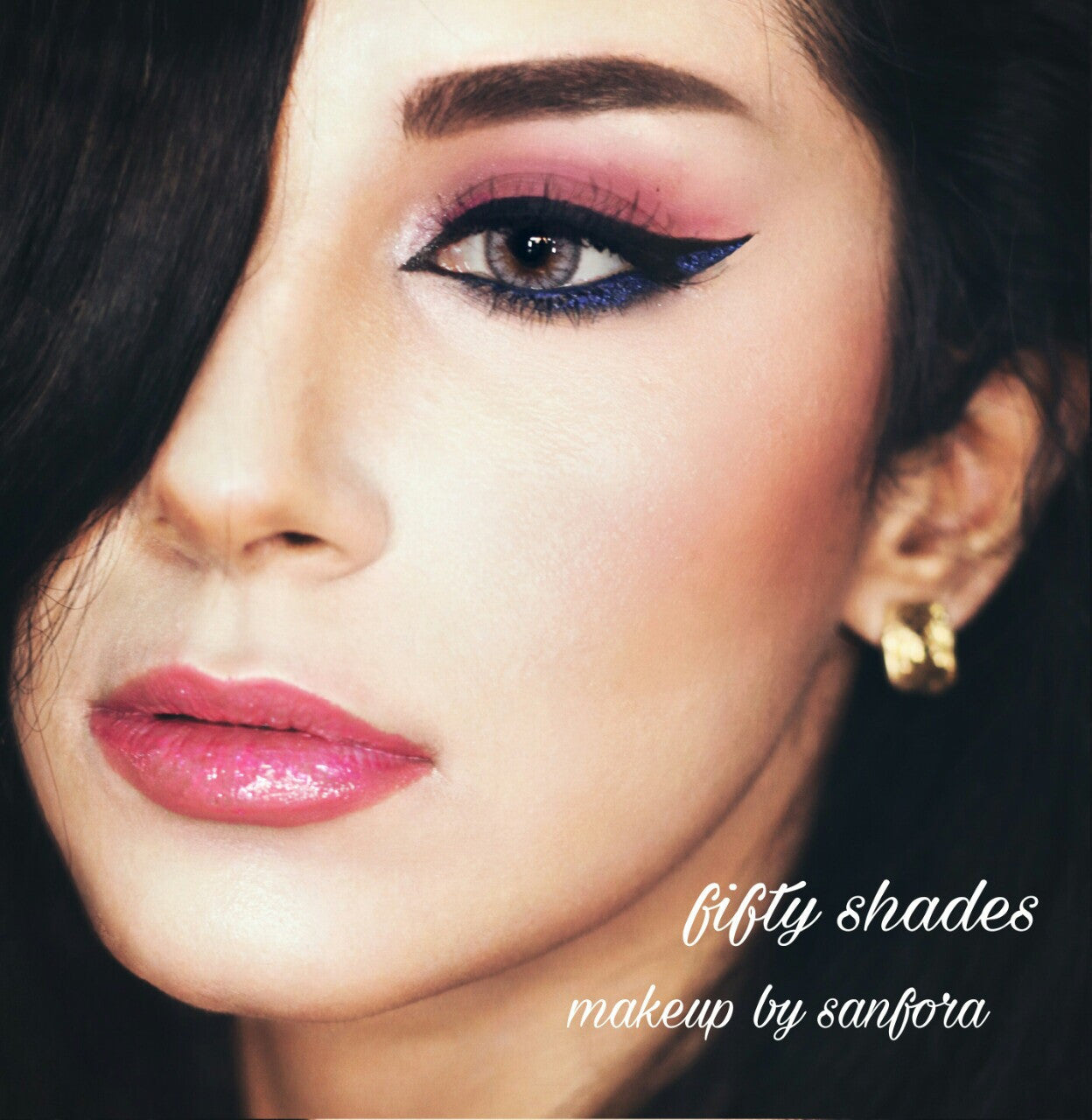 Fifty Shades Colour Contact Lenses