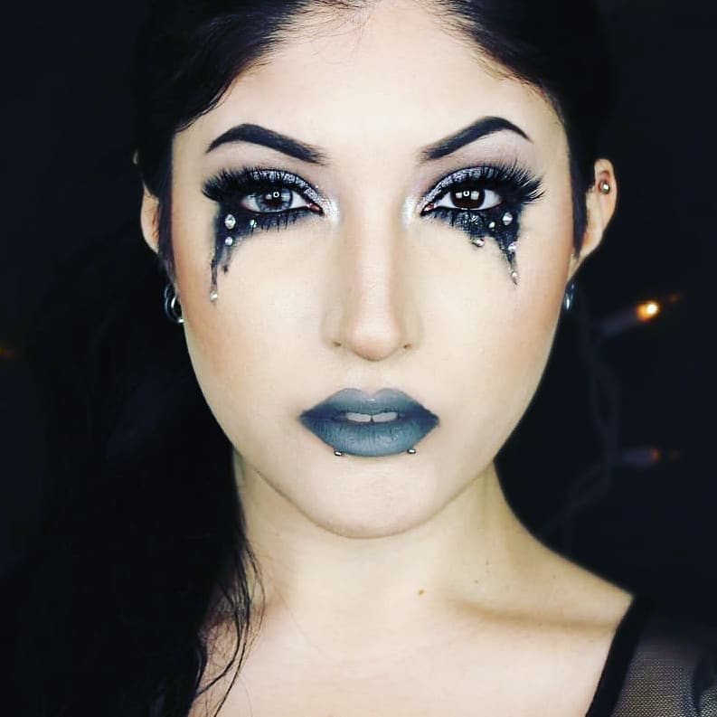 Fifty Shades Colour Contact Lenses