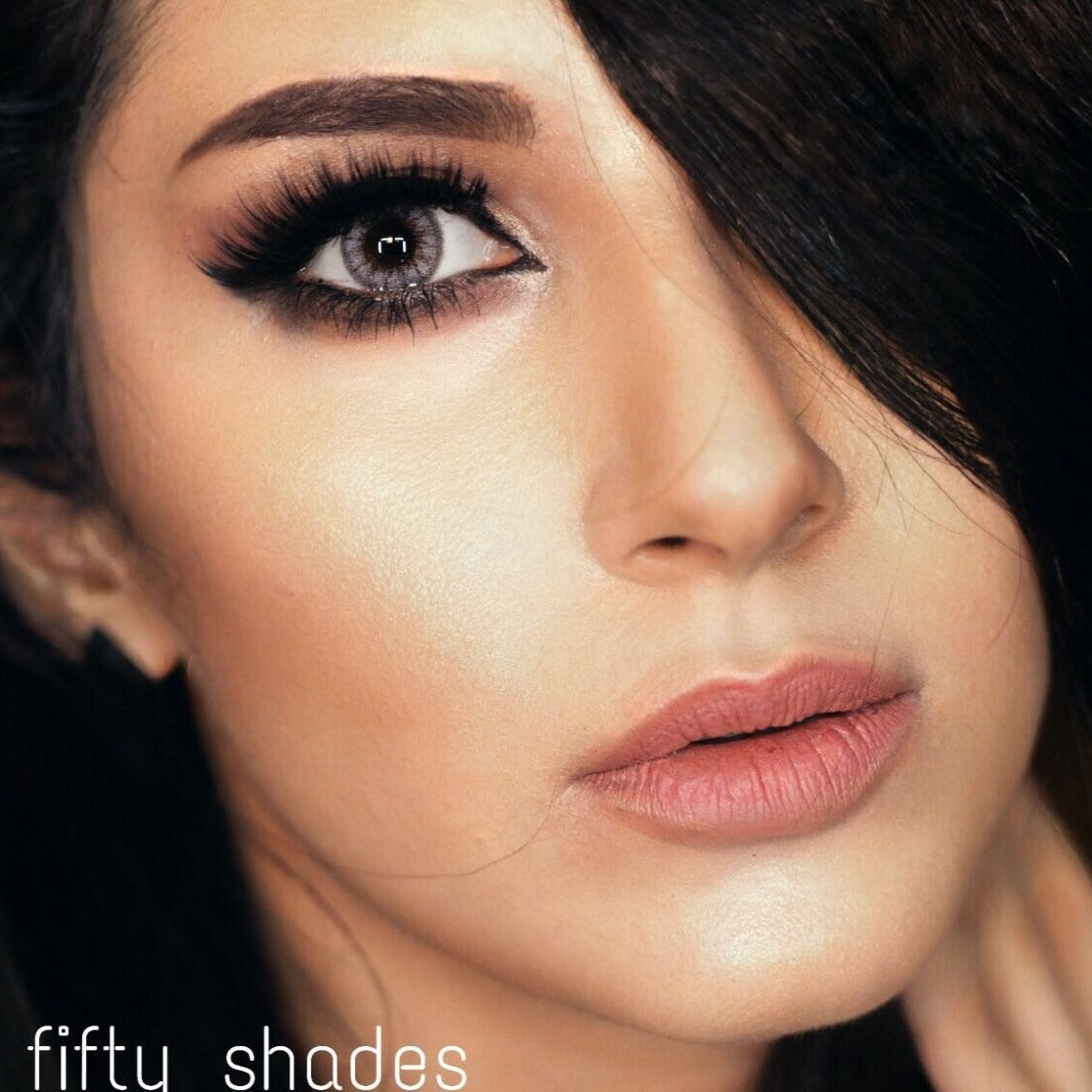 Fifty Shades Colour Contact Lenses