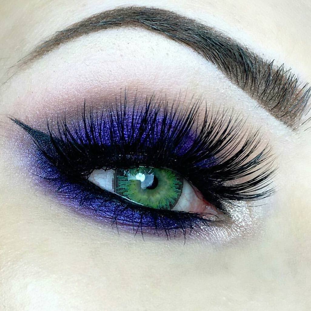 Forest Green Colour Contact Lenses