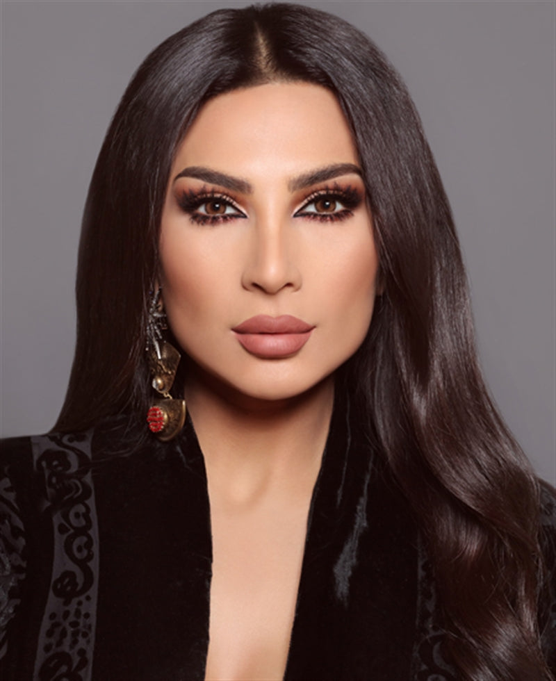 Bella Glow - Radiant Brown (3 Monthly) Colour Contact Lenses