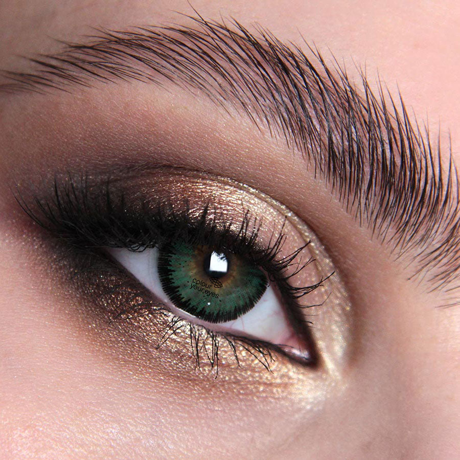 Green Colour Contact Lenses