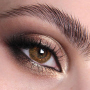 Hazel Colour Contact Lenses