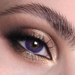 Lavender Colour Contact Lenses