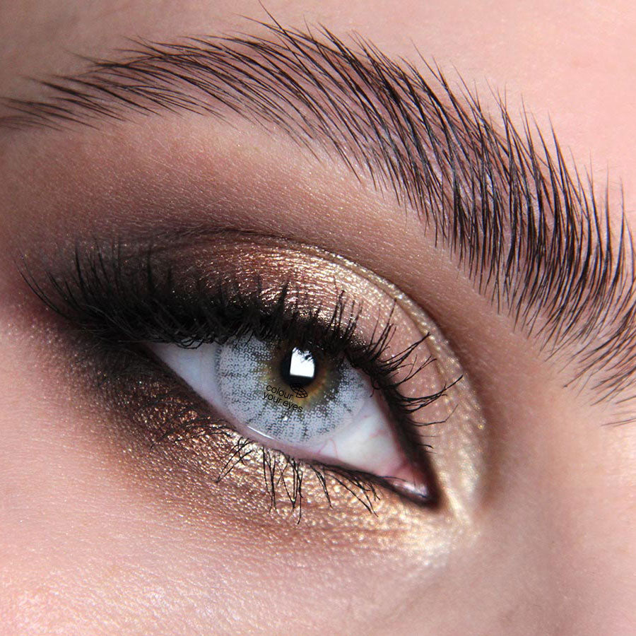 London Sky Colour Contact Lenses