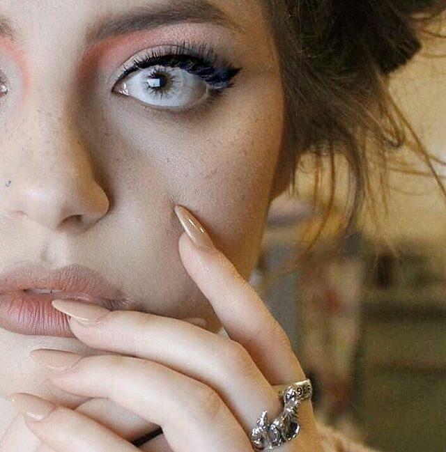London Sky Colour Contact Lenses