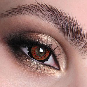 Mini Sclera Beast 17mm Colour Contact Lenses