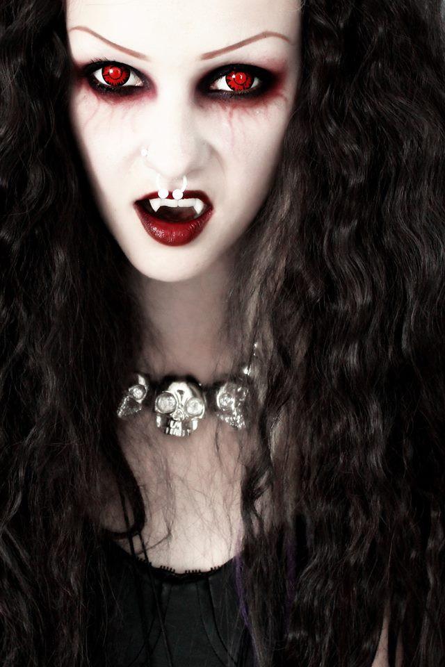 Blind Twilight Volturi Vampire Colour Contact Lenses