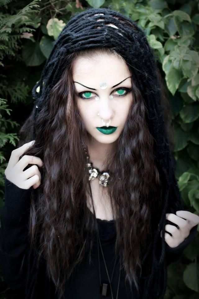 Green Blind Colour Contact Lenses