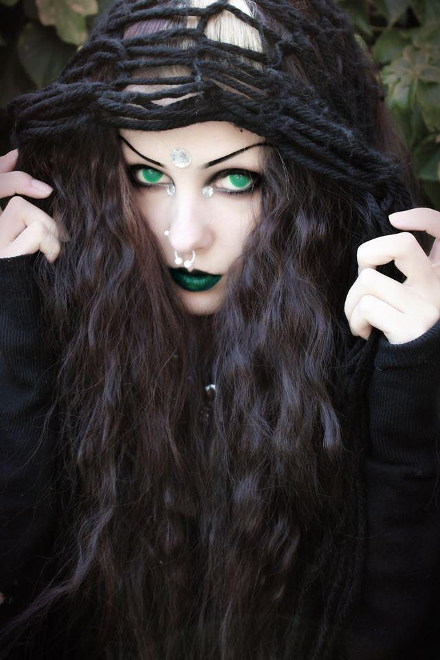 Green Blind Colour Contact Lenses