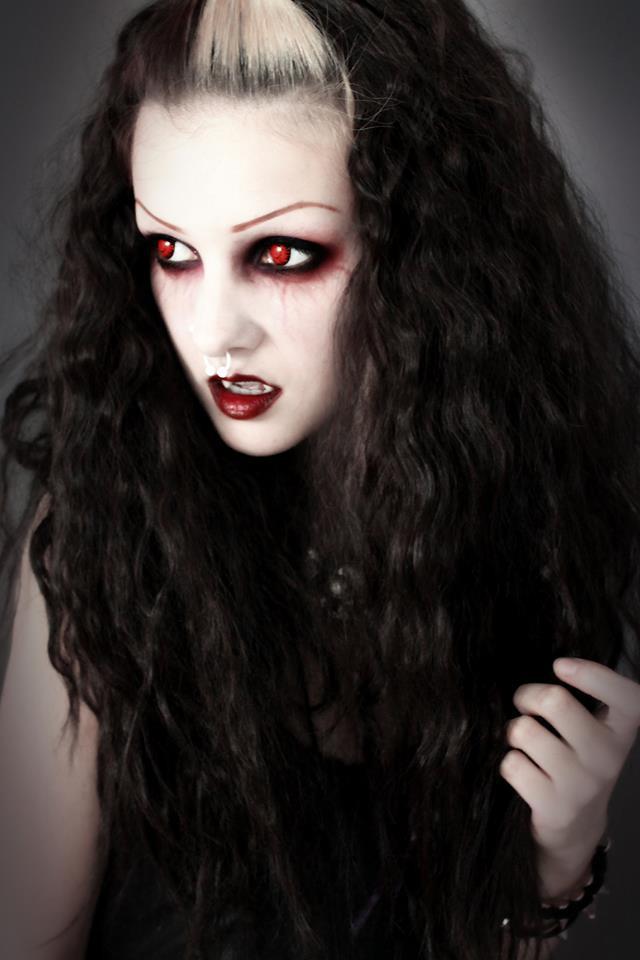 Blind Twilight Volturi Vampire Colour Contact Lenses