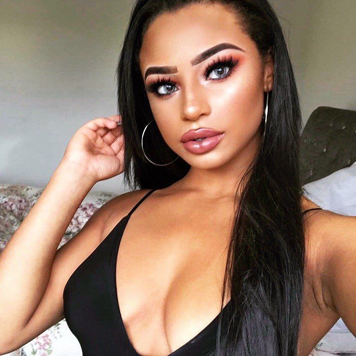 Maria White Contact Lenses Colour Contact Lenses