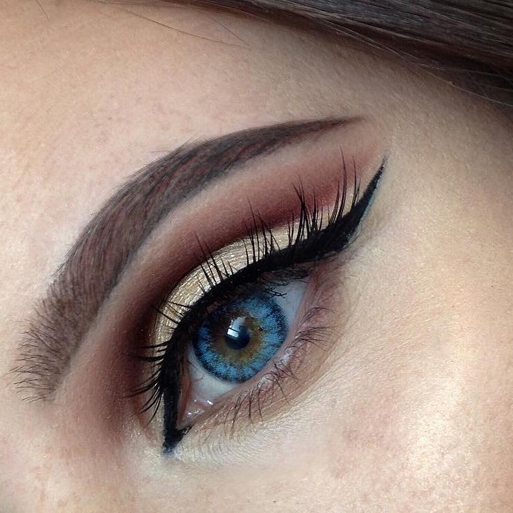 Mayfair Ice Colour Contact Lenses