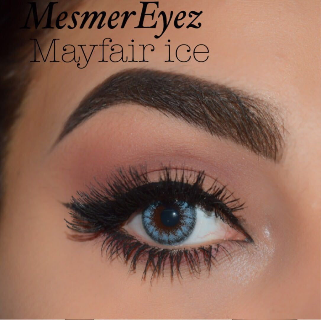 Mayfair Ice Colour Contact Lenses