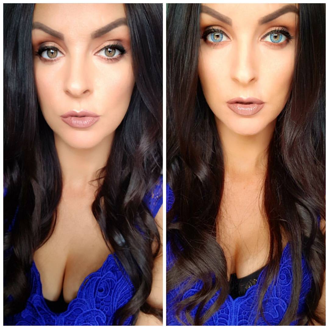 Mayfair Ice Colour Contact Lenses