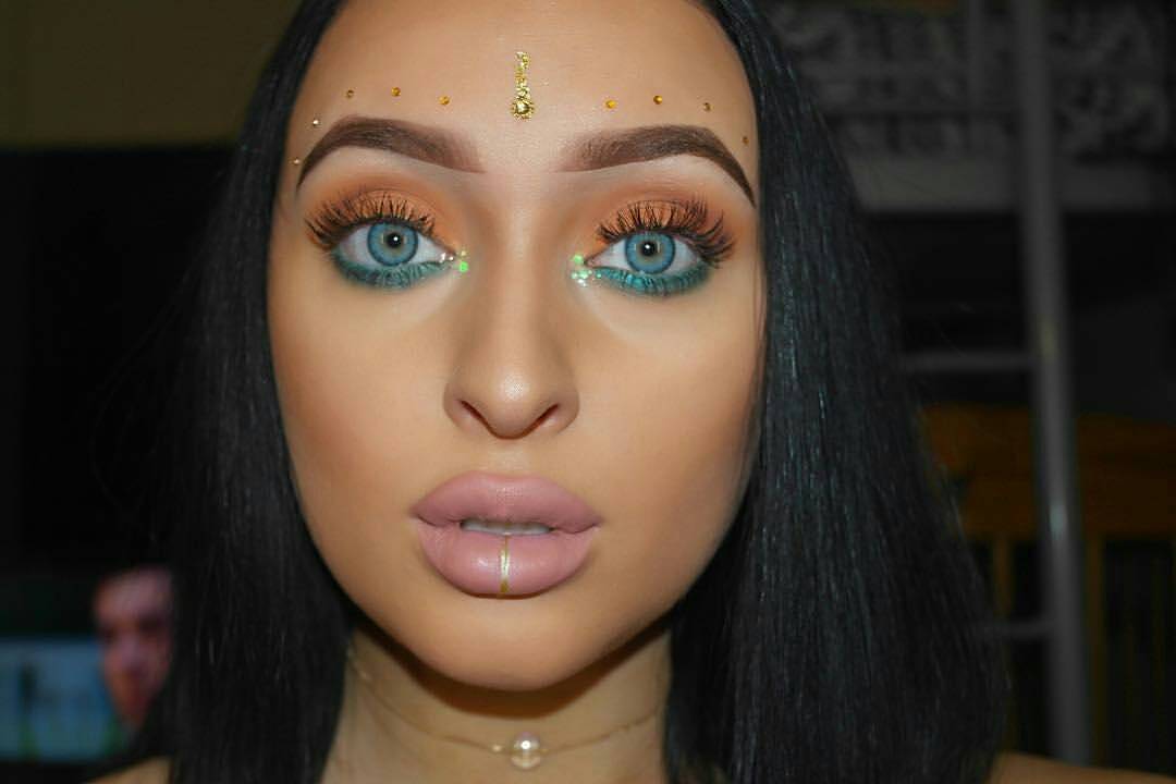 Mayfair Ice Colour Contact Lenses