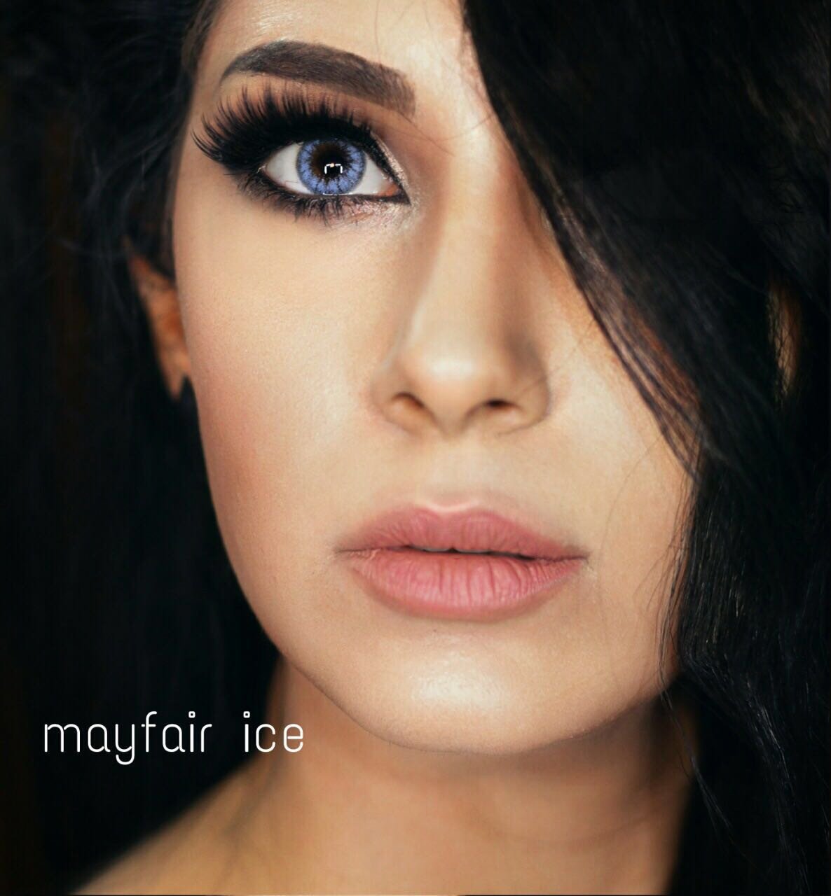 Mayfair Ice Colour Contact Lenses