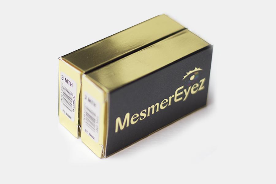Pure Violet Colour Contact Lenses