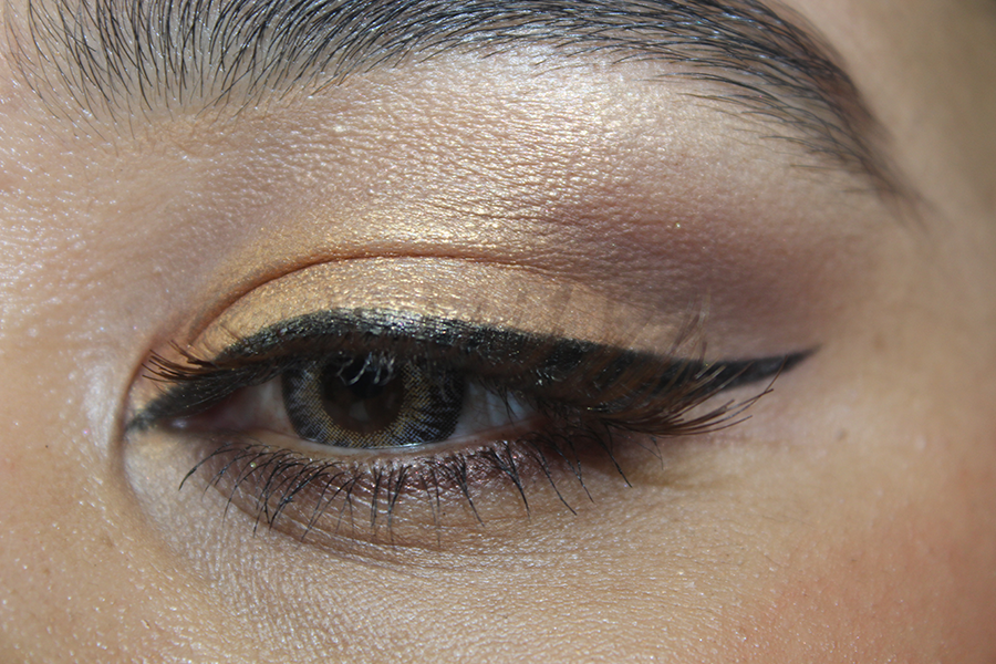 Silky Grey Colour Contact Lenses