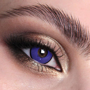 Purple Poison Colour Contact Lenses