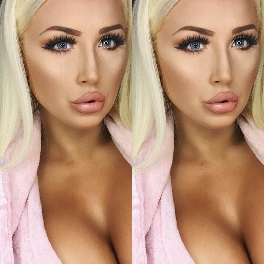 Portobello Mint Colour Contact Lenses