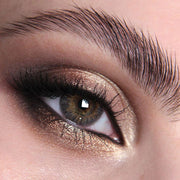 Satin Grey Colour Contact Lenses