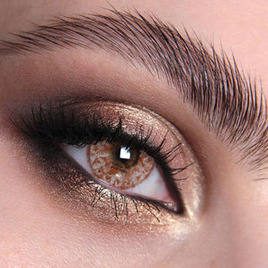 Shuro Brown Colour Contact Lenses